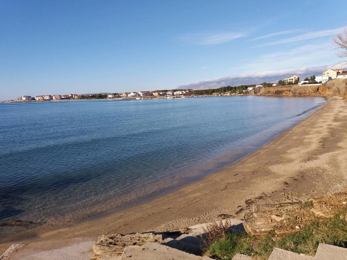 Apartments Marino Povljana Εξωτερικό φωτογραφία