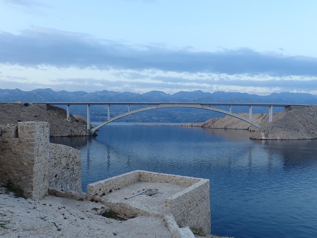 Apartments Marino Povljana Εξωτερικό φωτογραφία
