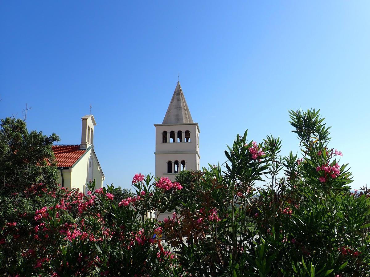 Apartments Marino Povljana Εξωτερικό φωτογραφία